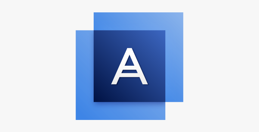 Acronis True Image 2018 Logo, HD Png Download, Free Download