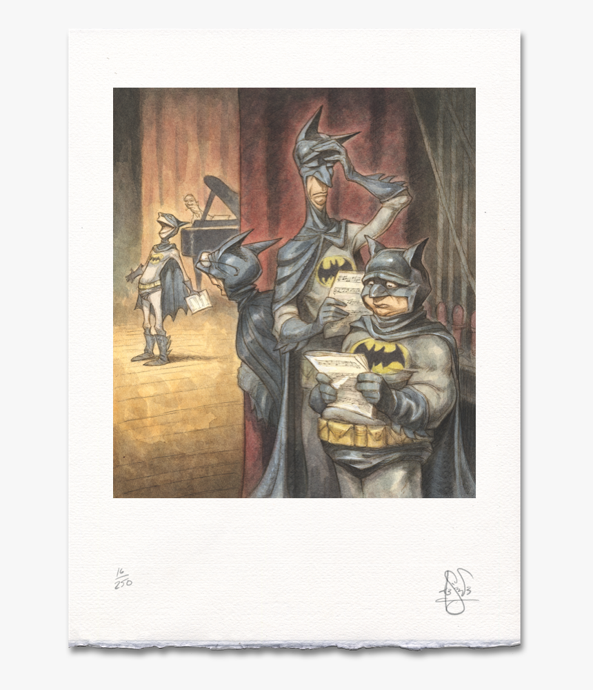 Batman The Musical Web, HD Png Download, Free Download
