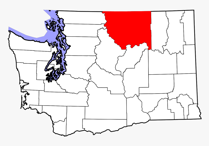 Walla Walla Washington On The Map, HD Png Download, Free Download