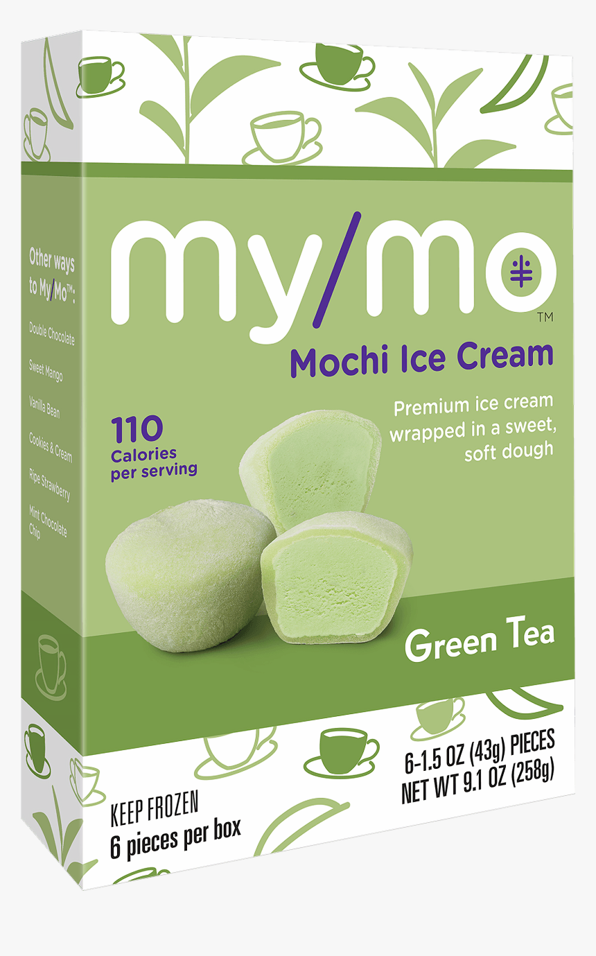 My Mo Green Tea, HD Png Download, Free Download