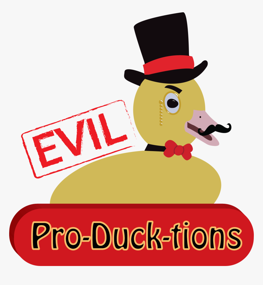 Evil Pro Duck Tions Is A Group I Formed With Other, HD Png Download, Free Download