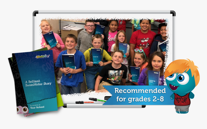Recommended For Grades 2-8 - Banner, HD Png Download, Free Download