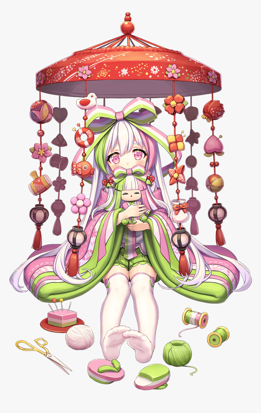 Food Fantasy Wiki - Hishi Mochi Food Fantasy, HD Png Download, Free Download