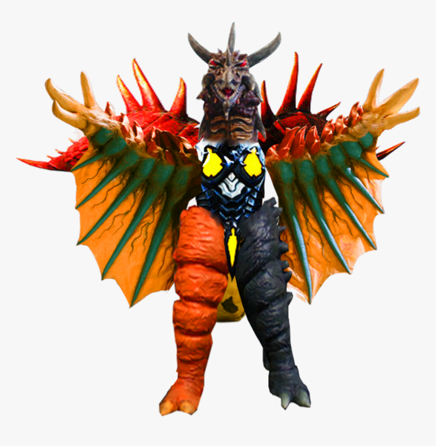 Ultraman Birdon , Png Download - Monster Ultraman Png, Transparent Png, Free Download