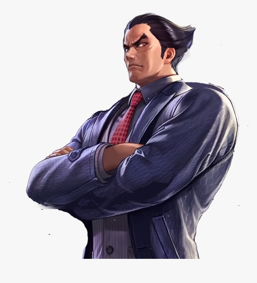 Jin Kazama Kof All Star, HD Png Download, Free Download