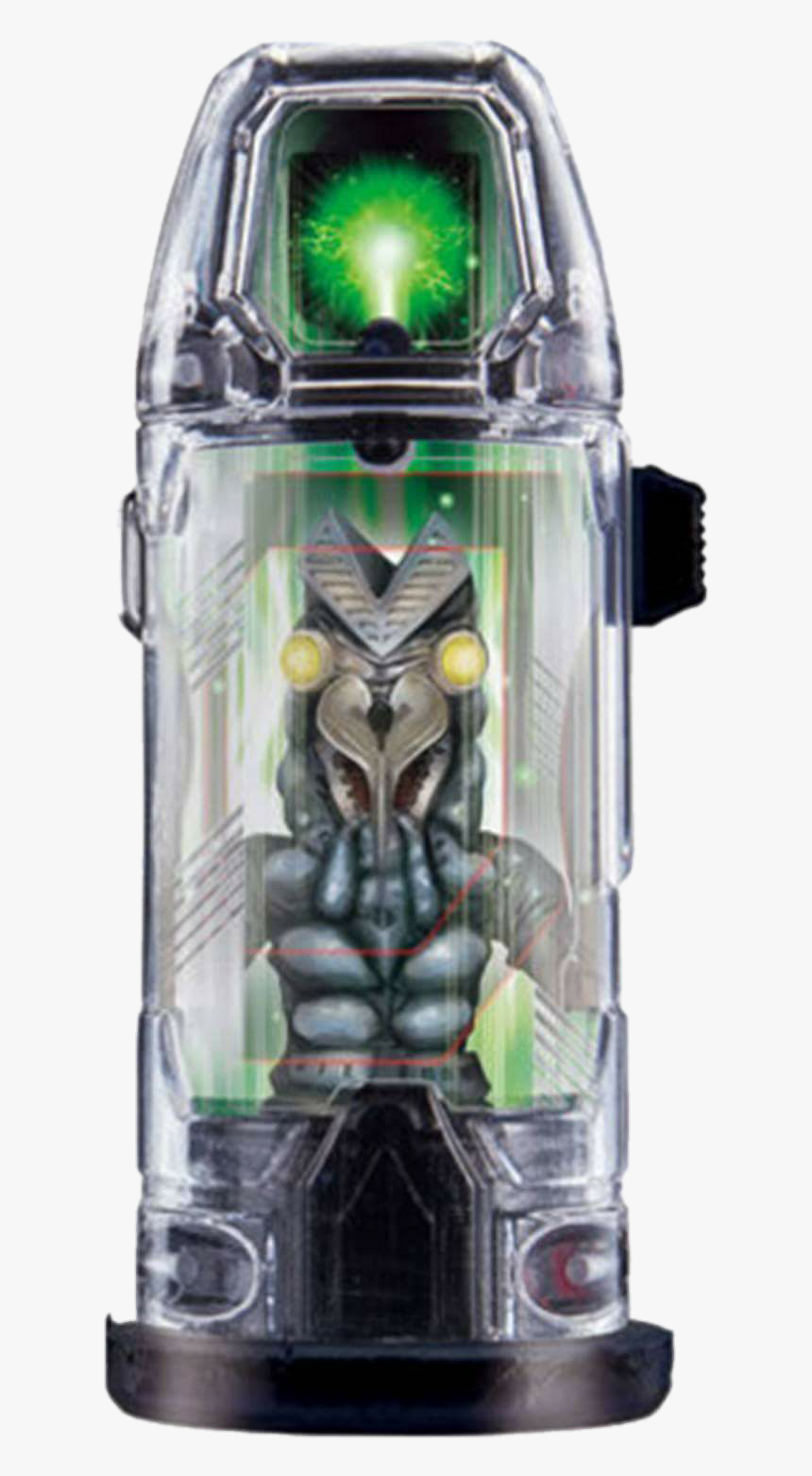 Alien Baltan Capsule - Ultraman Geed Monster Capsule, HD Png Download, Free Download