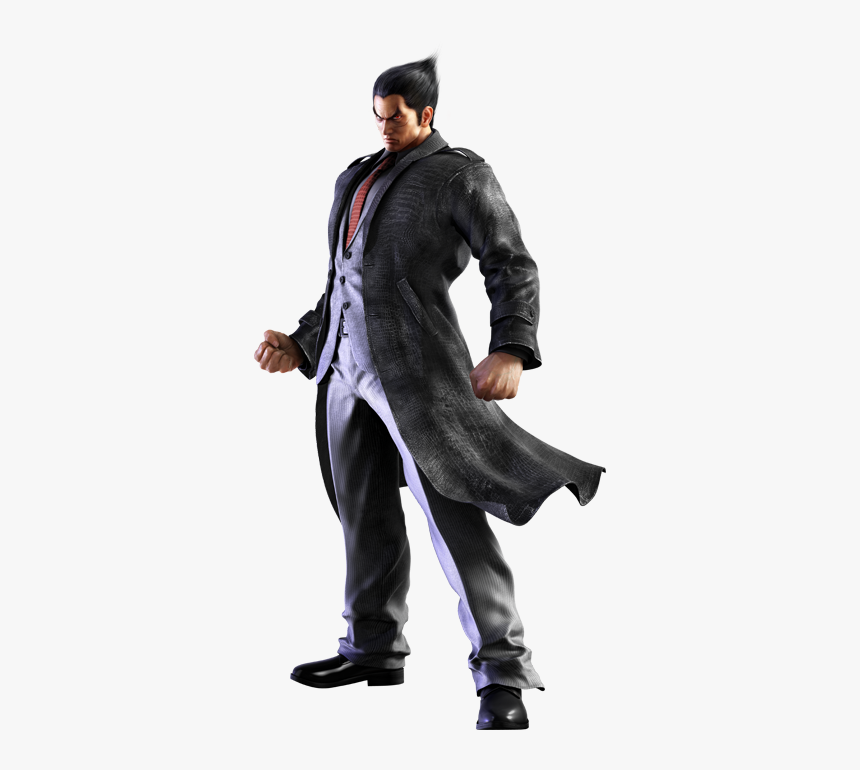 Kazuya Mishima Tekken Png, Transparent Png, Free Download