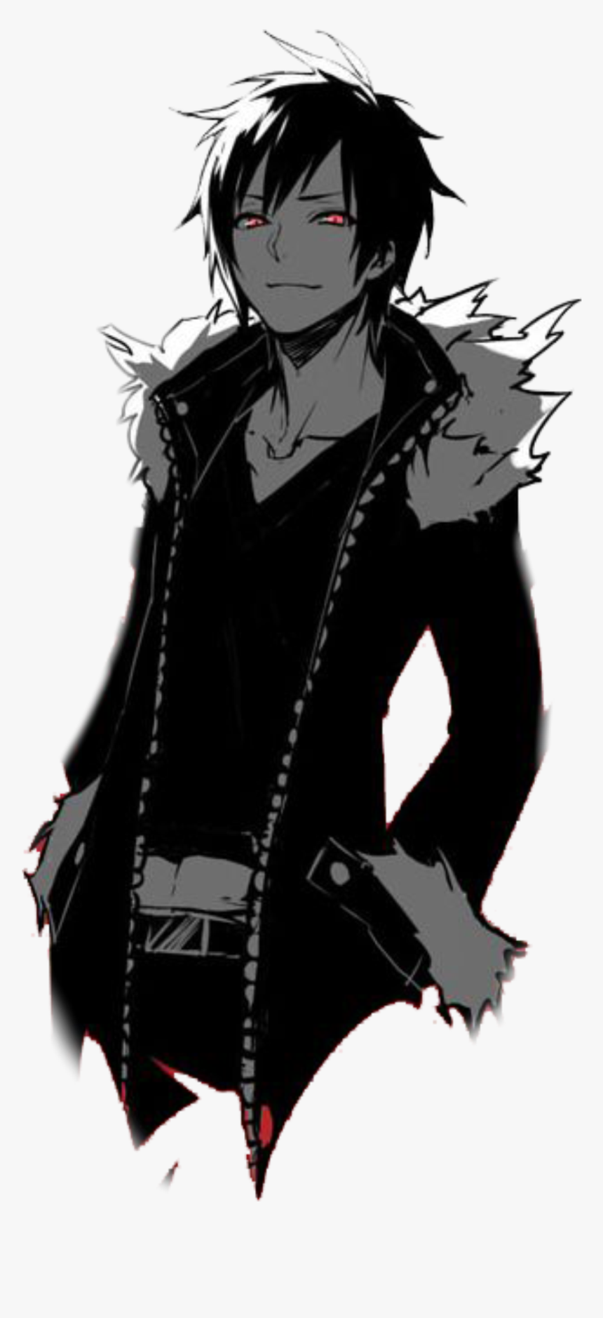 #izaya #orihara #izayaorihara #durarara #freetoedit - 黑 化 臨 也, HD Png Download, Free Download