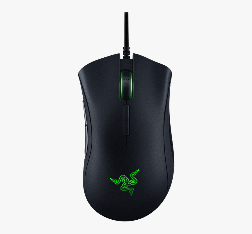 Razer Deathadder Elite Gaming Mouse, HD Png Download, Free Download