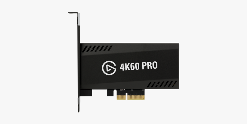 Elgato 4k60 Pro Mk 2 Hdr, HD Png Download, Free Download