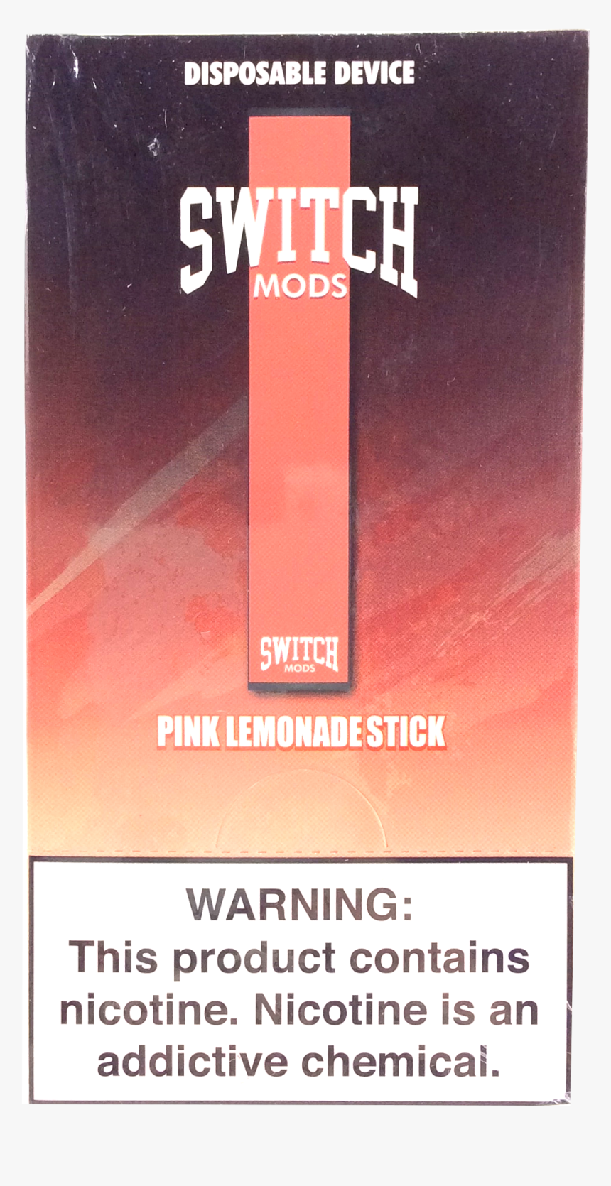 Switch Mods Pink Lemonade Stick - Cosmetics, HD Png Download, Free Download