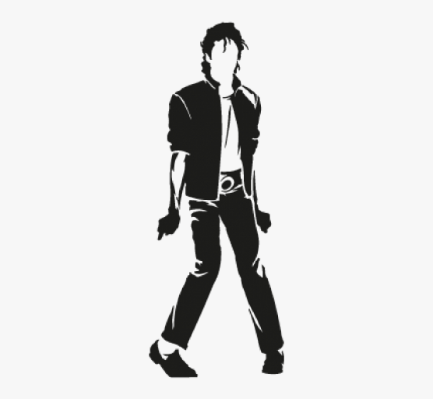 Michael Jackson Png Image - Michael Jackson Logo Vector, Transparent Png, Free Download