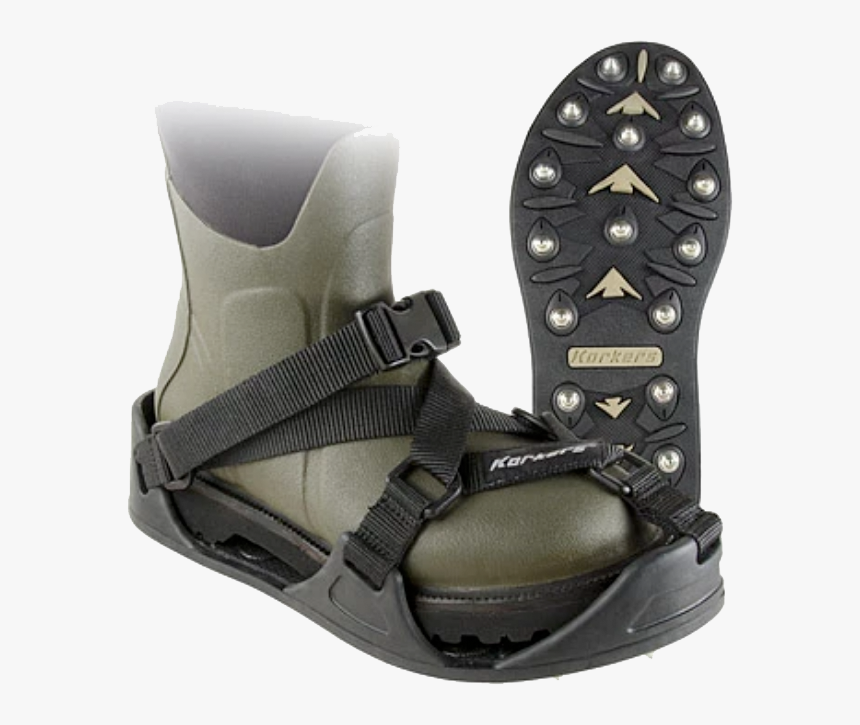 Korkers Wading Boots, HD Png Download, Free Download