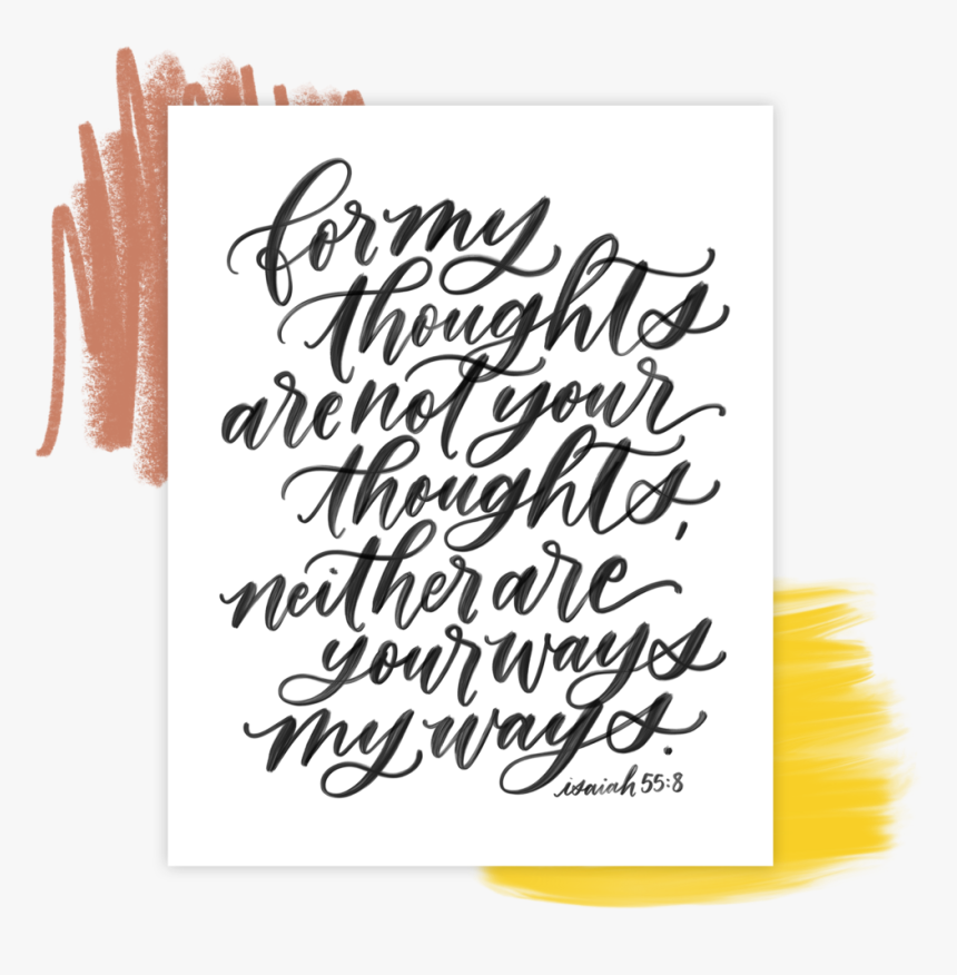 Photo - Calligraphy, HD Png Download, Free Download