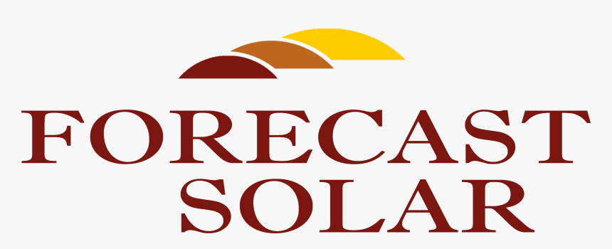 Forecast Solar Llc - Graphic Design, HD Png Download, Free Download