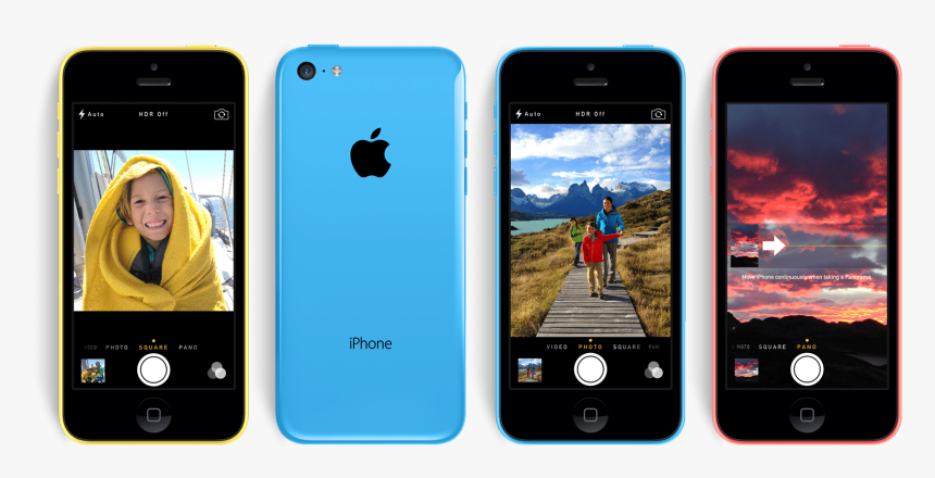 Does Iphone 5c Have Slow Motion, HD Png Download, Free Download