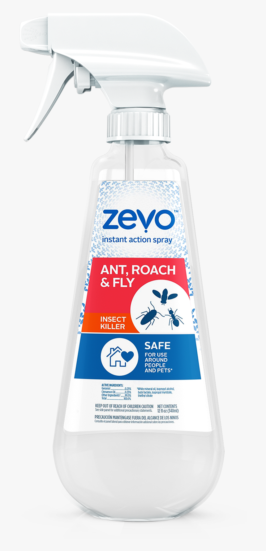 Zevo Bug Spray, HD Png Download, Free Download