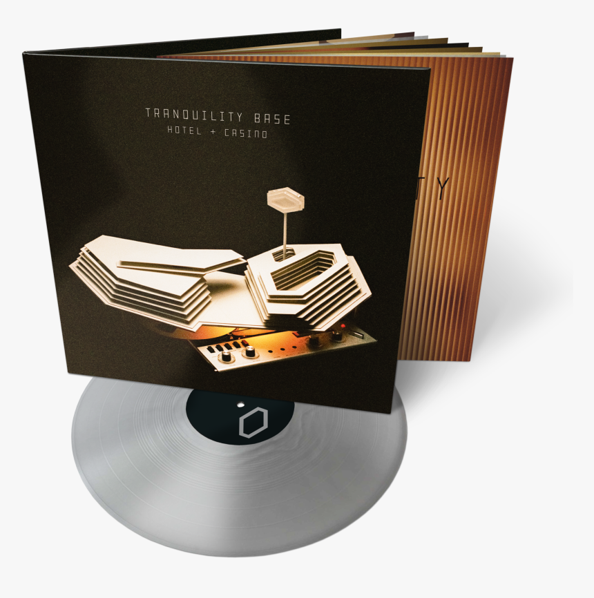 Transparent Arctic Monkeys Png - Tranquility Base Hotel & Casino Vinyl, Png Download, Free Download