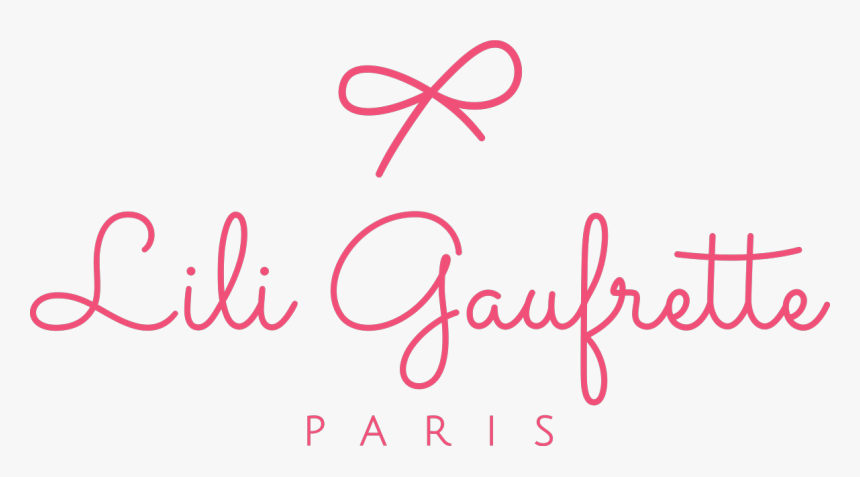 Lili Gaufrette - Calligraphy, HD Png Download, Free Download
