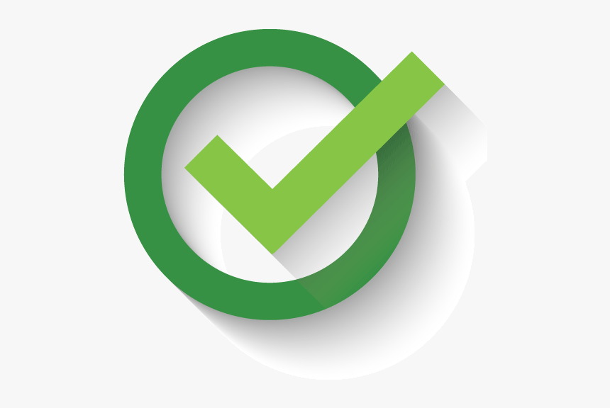 Nationallink Check Mark Icon - Application Success, HD Png Download, Free Download