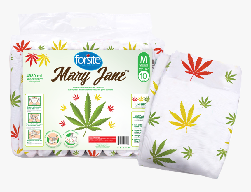 Forsite Mary Jane Diapers, HD Png Download, Free Download