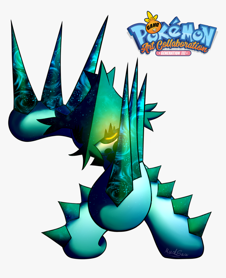 Pokemon Cacturne, HD Png Download, Free Download