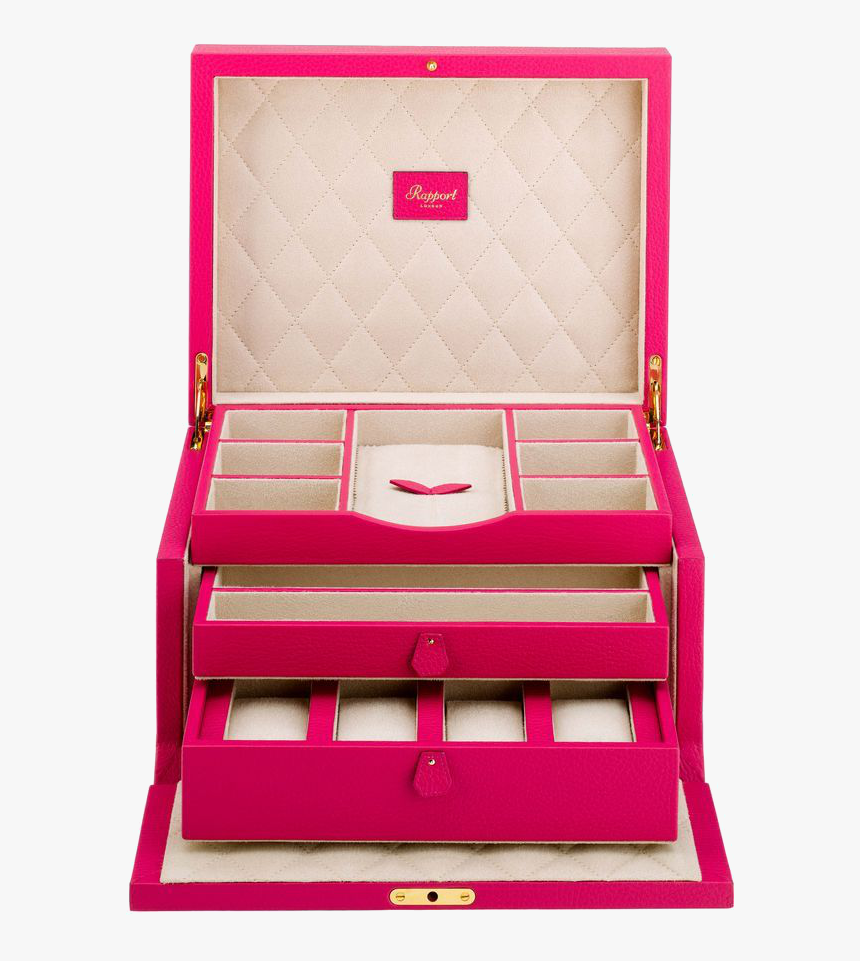 Grand Jewelry Box - Wallet, HD Png Download - kindpng