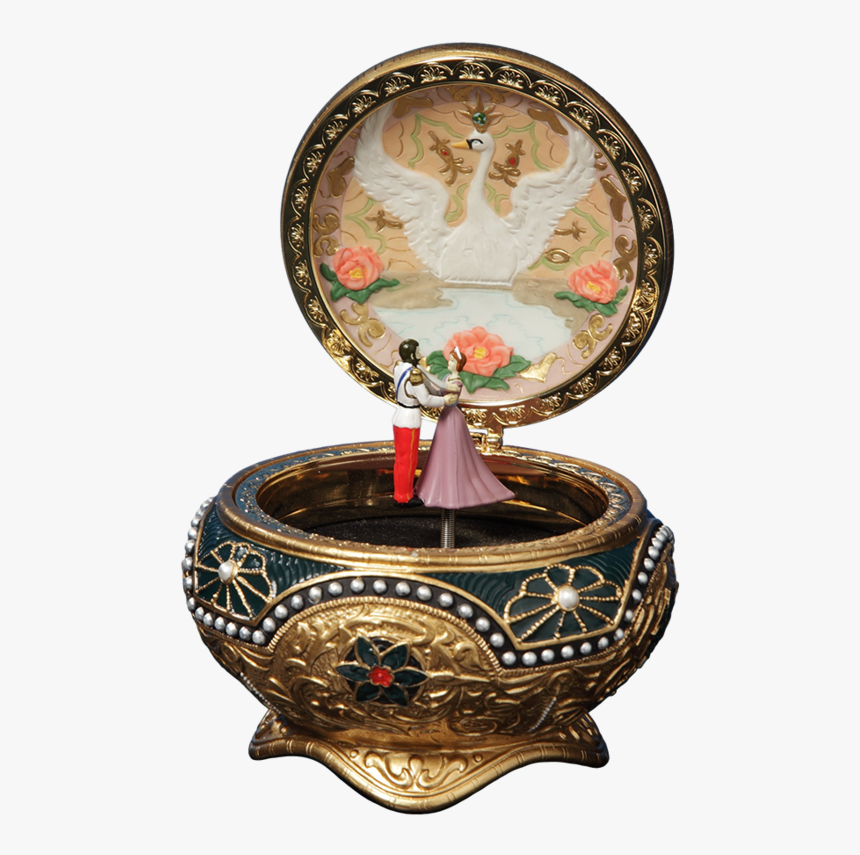 Alexandra & Nicholas Hinged Trinket Box"
 Class="lazyload - Anastasia Music Box, HD Png Download, Free Download