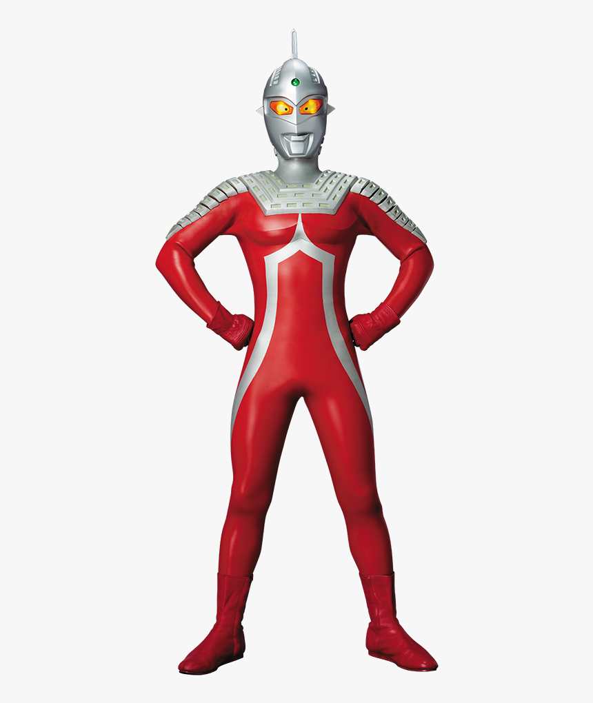 Figure Godzilla Ultraman Hikari Set 4 Ultraman Xenon - Ultraman Seven, HD Png Download, Free Download