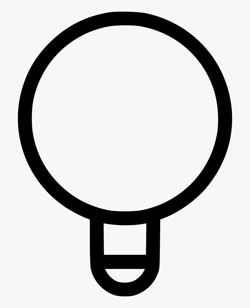 Bulb Idea, HD Png Download, Free Download