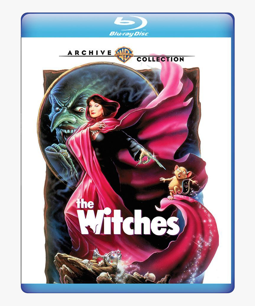 Witches Blu Ray, HD Png Download, Free Download