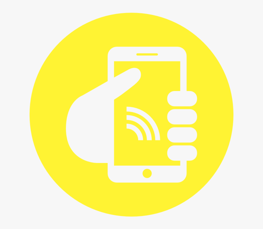 Connect Icon - Mobile Phone Icon Png, Transparent Png, Free Download