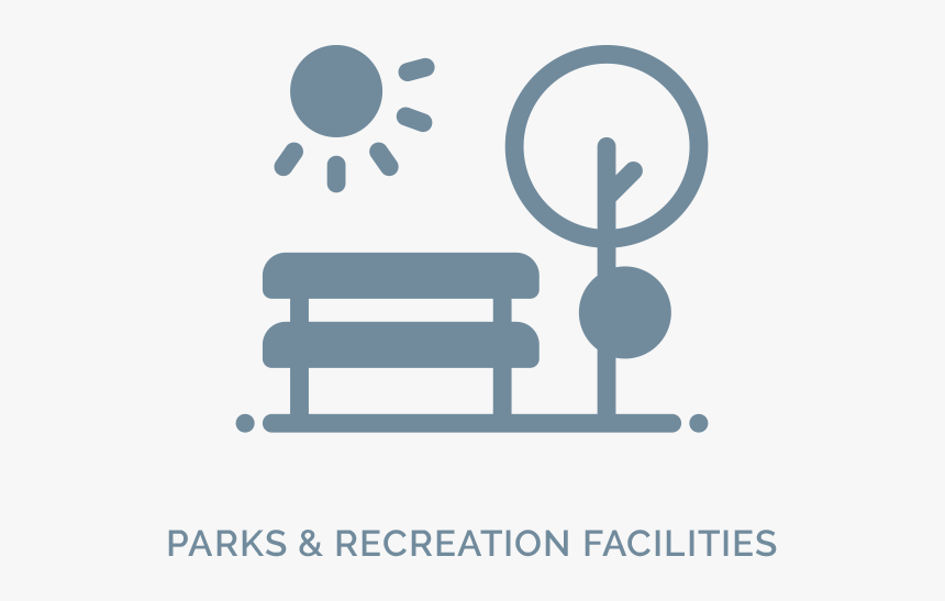 Hancock Engineering Parks & Recreation Icon - Recreational Facilities Symbol, HD Png Download, Free Download