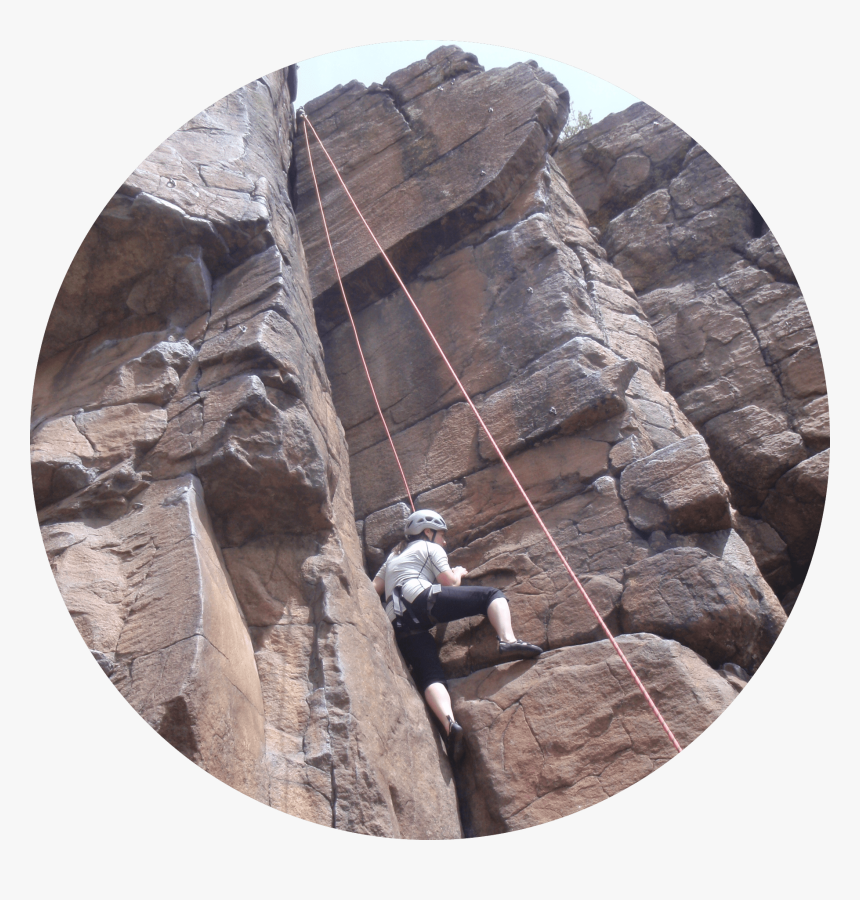 Rock Climbing, HD Png Download, Free Download