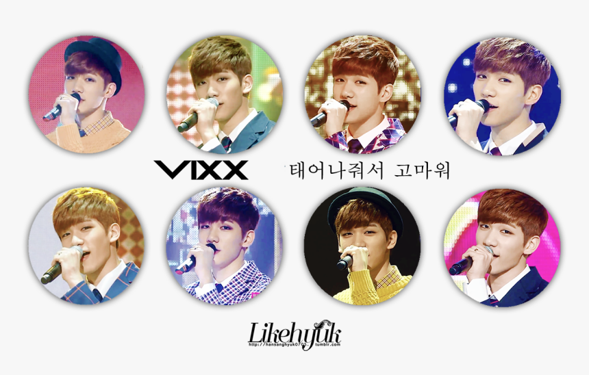 Vixx, HD Png Download, Free Download