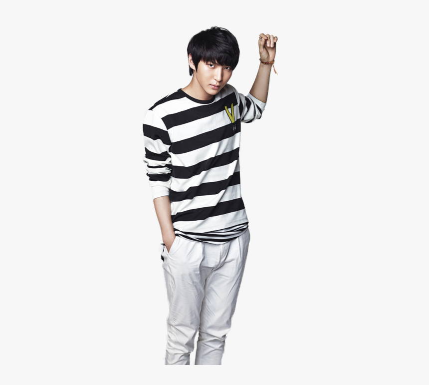 Black White Stripes Shirt Png, Transparent Png, Free Download