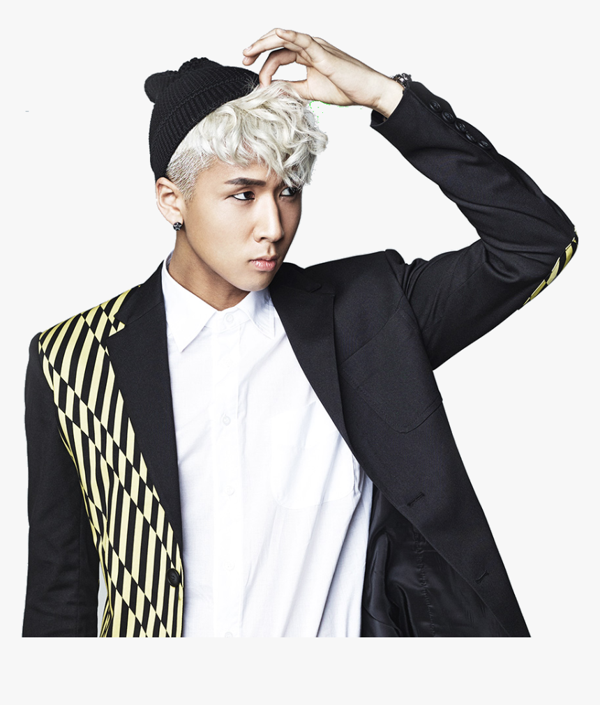 Vixx成员ravi展实力　参战《show Me The Money 4》 - Vixx Ravi Png, Transparent Png, Free Download