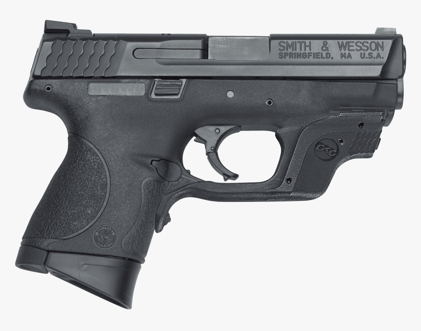 Smith And Wesson M&p 9c, HD Png Download, Free Download