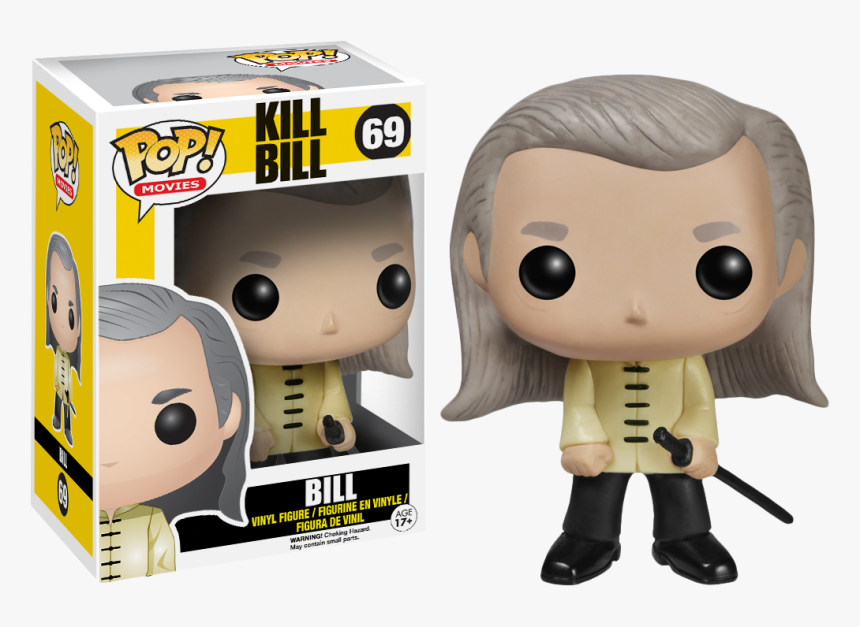 Funko Pop Kill Bill, HD Png Download, Free Download