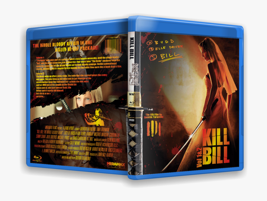 Kill Bill Vol 2 Soundtrack, HD Png Download, Free Download