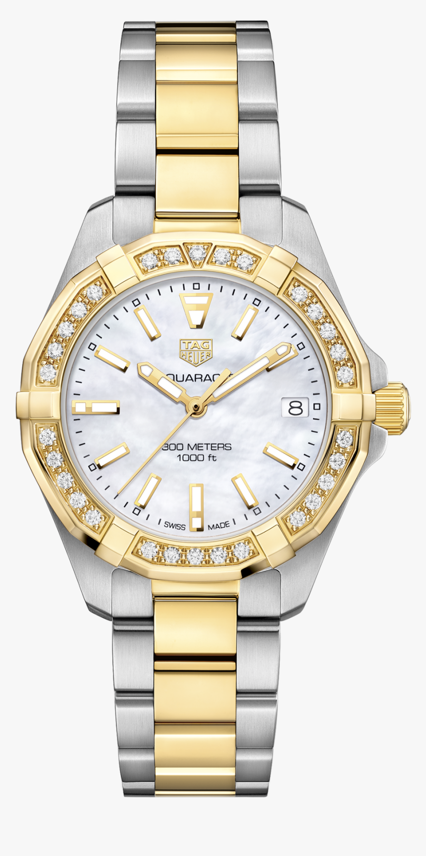 Tag Heuer Watches Gold, HD Png Download, Free Download