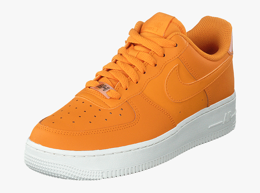 Nike Air Force Orange, HD Png Download, Free Download