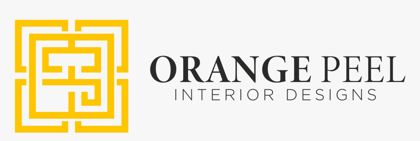 Orange Peel Interior Design - Graphics, HD Png Download, Free Download