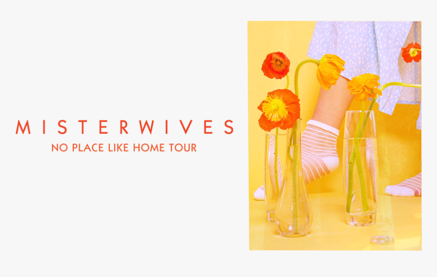 Tickets For Misterwives Ticketless Vip Experience At - Illustration, HD Png Download, Free Download