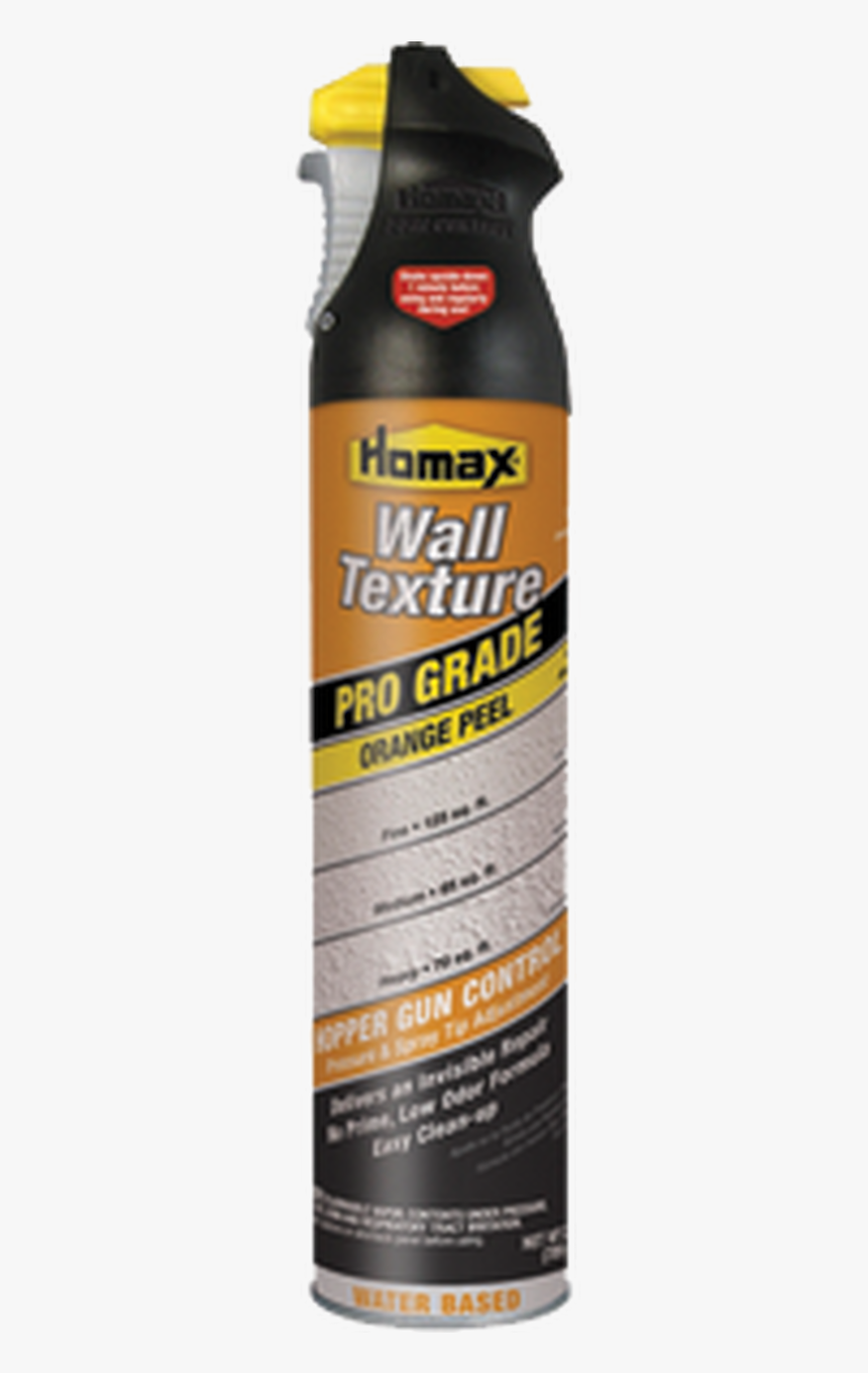 Homax 4592 25 Oz Prograde Wall Texture Orange Peel - Homax, HD Png Download, Free Download