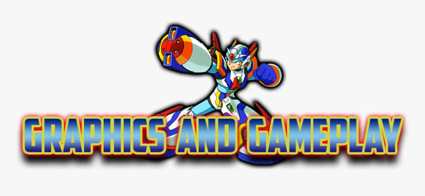Graficosus - Megaman X Fourth Armor, HD Png Download, Free Download