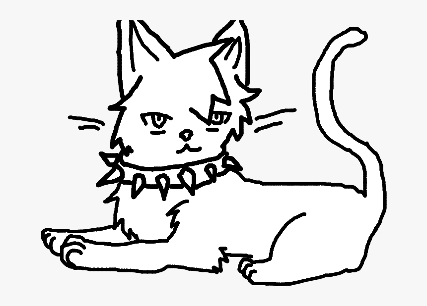 Cloudtail Warrior Cats Coloring Pages - Warrior Cats Coloring, HD Png Download, Free Download