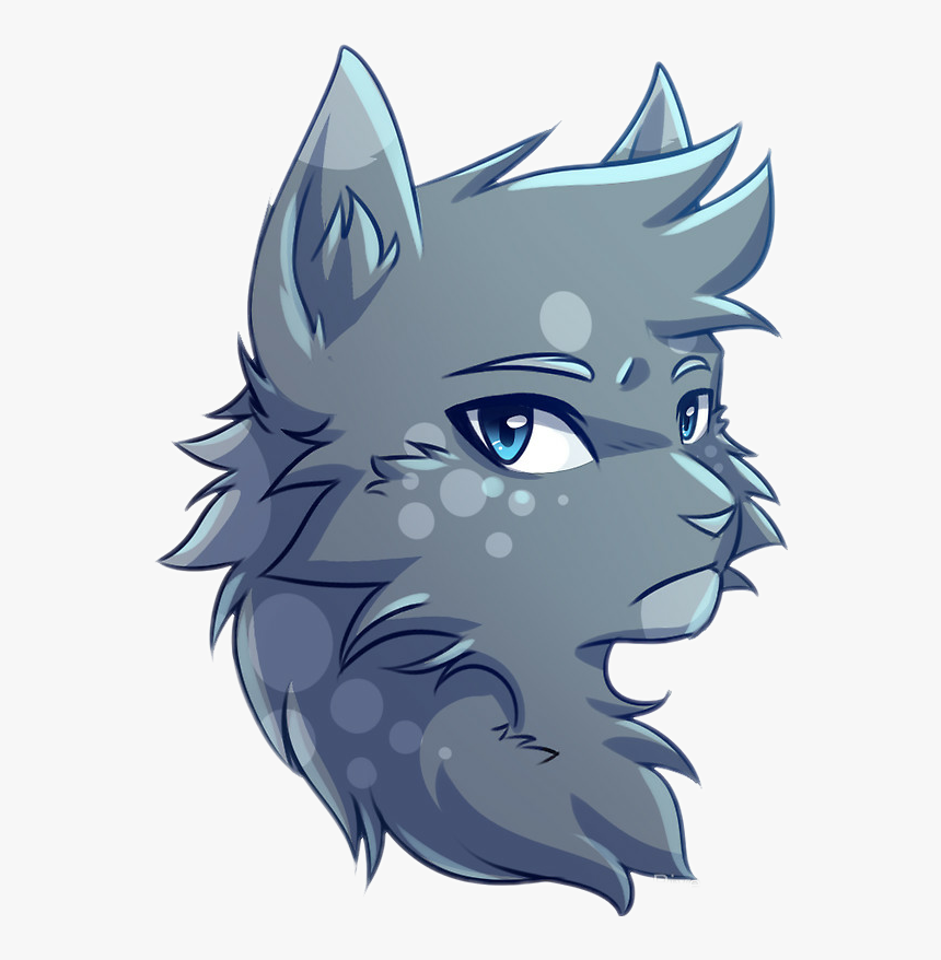 Transparent Warrior Head Clipart - Ashfur Warriors, HD Png Download, Free Download