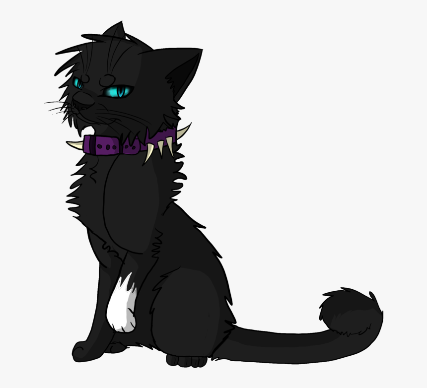 Cat Warriors The Rise Of Scourge Kitten Ashfur - Warriors Cats Scourge Art, HD Png Download, Free Download
