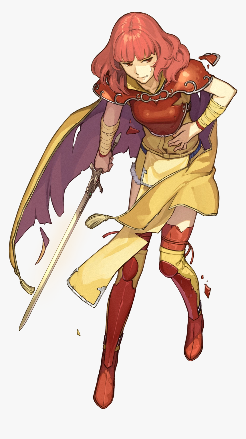 Fire Emblem Heroes Celica, HD Png Download, Free Download